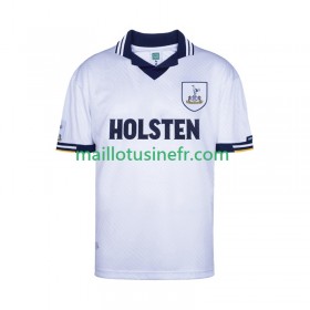 Maillot de Foot Tottenham Hotspur Domicile Retro 1994